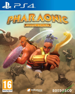 Pharaonic /Deluxe Edition/ (PS4)