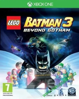 LEGO Batman 3: Beyond Gotham (Xbox One)