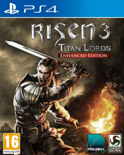 Risen 3: Titan Lords /Enhanced Edition/ (Bazar/ PS4)