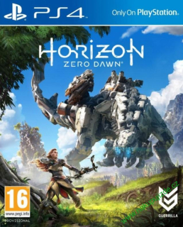 Horizon Zero Dawn (PS4) - CZ