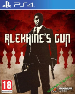 Alekhines Gun (PS4)