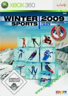 Winter Sports 2009 (Bazar/ Xbox 360) - DE