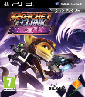 Ratchet and Clank: Nexus (Bazar/ PS3) - CZ