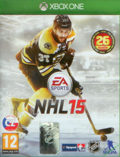 NHL 15 (Xbox One) - CZ