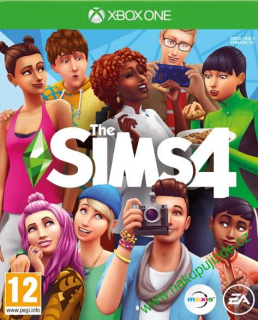 The Sims 4 (Xbox One) - CZ