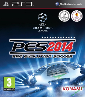 Pro Evolution Soccer 2014 {PES 2014} (Bazar/ PS3)