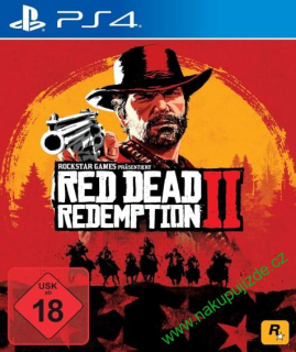 Red Dead Redemption 2 (PS4) - DE