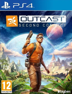 Outcast - Second Contact (PS4)