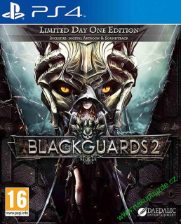 Blackguards 2 /Limited Edition/ (PS4)