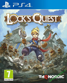 Locks Quest (Bazar/ PS4)