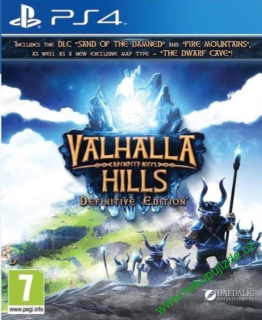 Valhalla Hills - Definitive Edition (PS4)