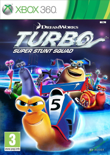 Turbo Super Stunt Squad (Bazar/ Xbox 360)