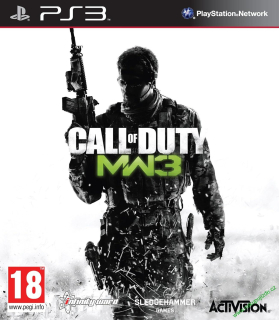 Call of Duty: Modern Warfare 3 (Bazar/ PS3)