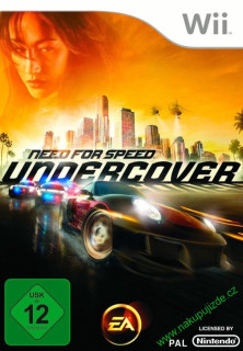 Need For Speed: Undercover (Bazar/ Wii) - DE