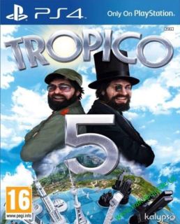 Tropico 5 (Bazar/ PS4)
