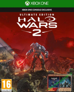 Halo Wars 2 /Ultimate Edition/ (Xbox One)