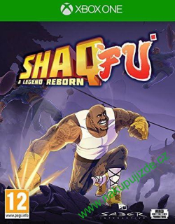 Shaq Fu: A Legend Reborn (Xbox One)