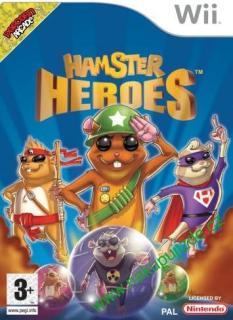 Hamster Heroes (Bazar/ Wii)