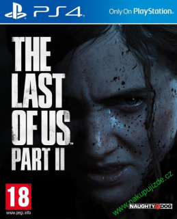 The Last of Us: Part II (PS4) - CZ