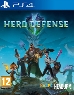 Hero Defense (Bazar/ PS4)
