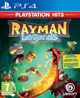 Rayman Legends /PS HITS/ (PS4)