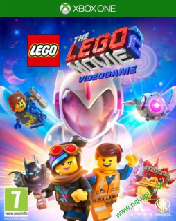 LEGO Movie Videogame 2 (Xbox One)