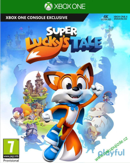 Super Luckys Tale (Xbox One) - CZ
