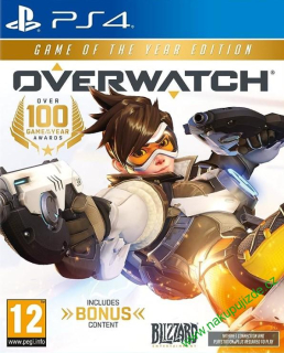 Overwatch /GOTY/ (Bazar/ PS4)
