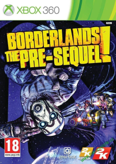Borderlands: The Pre-Sequel! (Bazar/ Xbox 360)