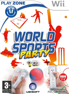 World Sports Party (Bazar/ Wii)