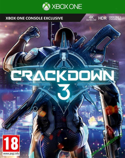 Crackdown 3 (Xbox One)