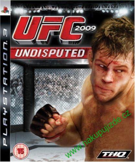 UFC 2009 Undisputed (Bazar/ PS3)