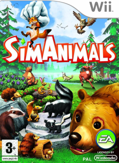 SimAnimals (Bazar/ Wii)