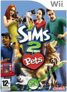 The Sims 2: Pets (Bazar/ Wii)