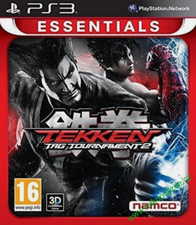 Tekken Tag Tournament 2 /Essentials/ (Bazar/ PS3) - DE