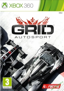 GRID Autosport (Bazar/ Xbox 360)