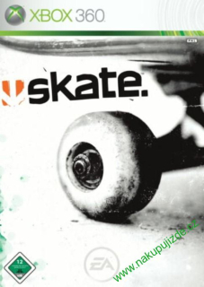 Skate (Bazar/ Xbox 360) - DE