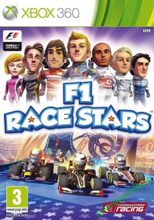 F1 Race Stars (Bazar/ Xbox 360)