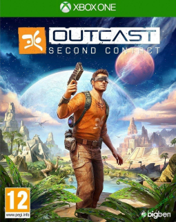 Outcast - Second Contact (Xbox One)