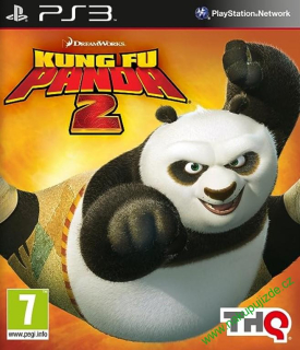 Kung Fu Panda 2 (Bazar/ PS3)