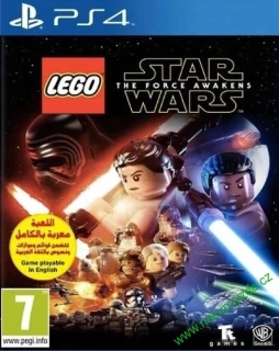 LEGO Star Wars: The Force Awakens (PS4)