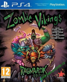 Zombie Vikings: Ragnarök Edition (PS4)