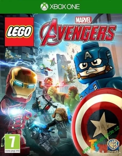 LEGO Marvel Avengers (Xbox One)