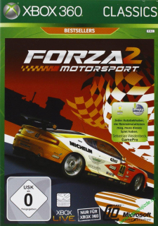 Forza Motorsport 2 /Classics/ (Bazar/ Xbox 360) - DE