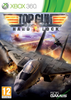 Top Gun : Hard Lock (Bazar/ Xbox 360) - FR