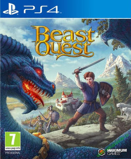 Beast Quest (PS4) - DE