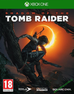 Shadow of the Tomb Raider (Xbox One)