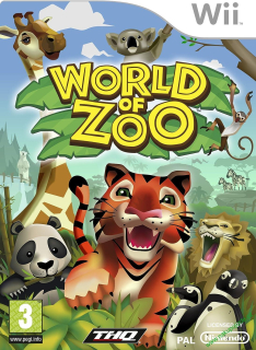 World of Zoo (Bazar/ Wii)
