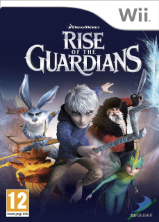 Rise of the Guardians (Bazar/ Wii)