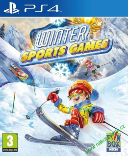 Winter Sports Games (PS4)